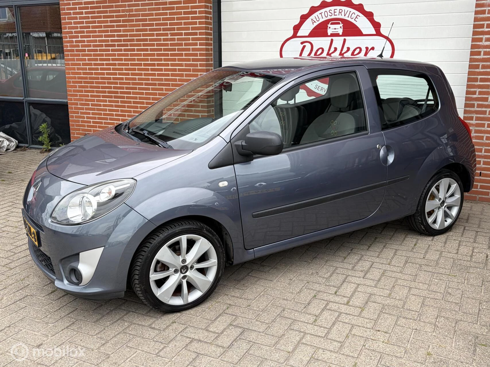 Hoofdafbeelding Renault Twingo