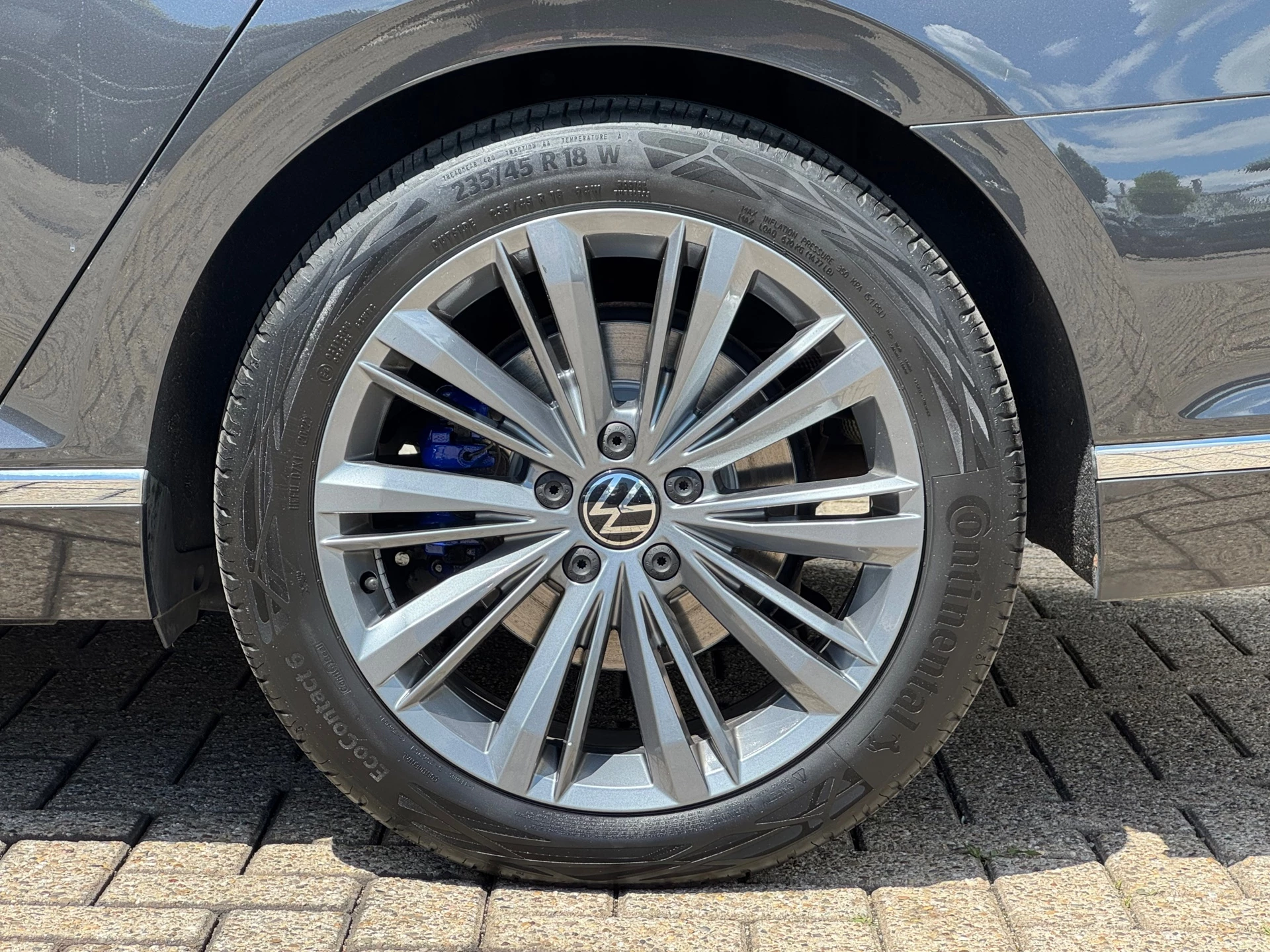 Hoofdafbeelding Volkswagen Passat
