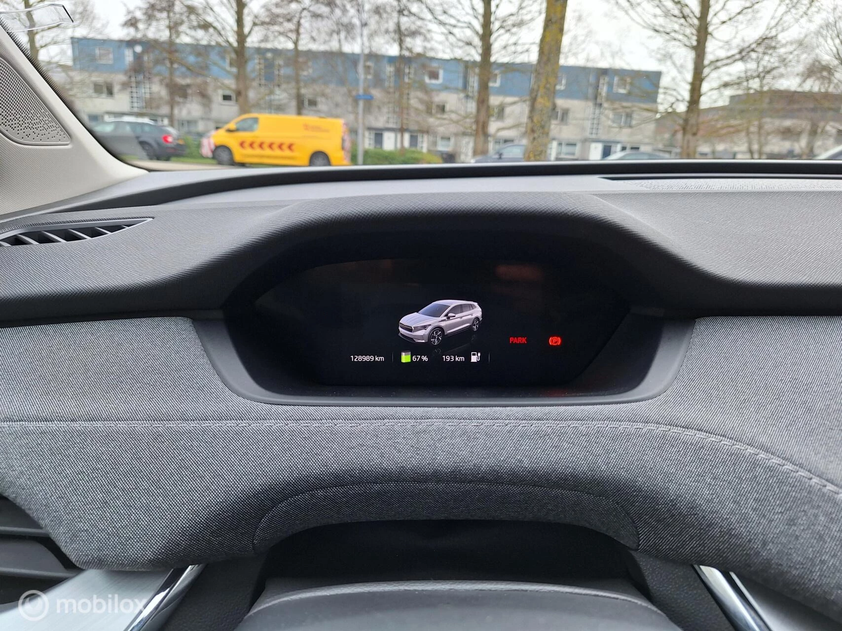 Hoofdafbeelding Škoda Enyaq iV