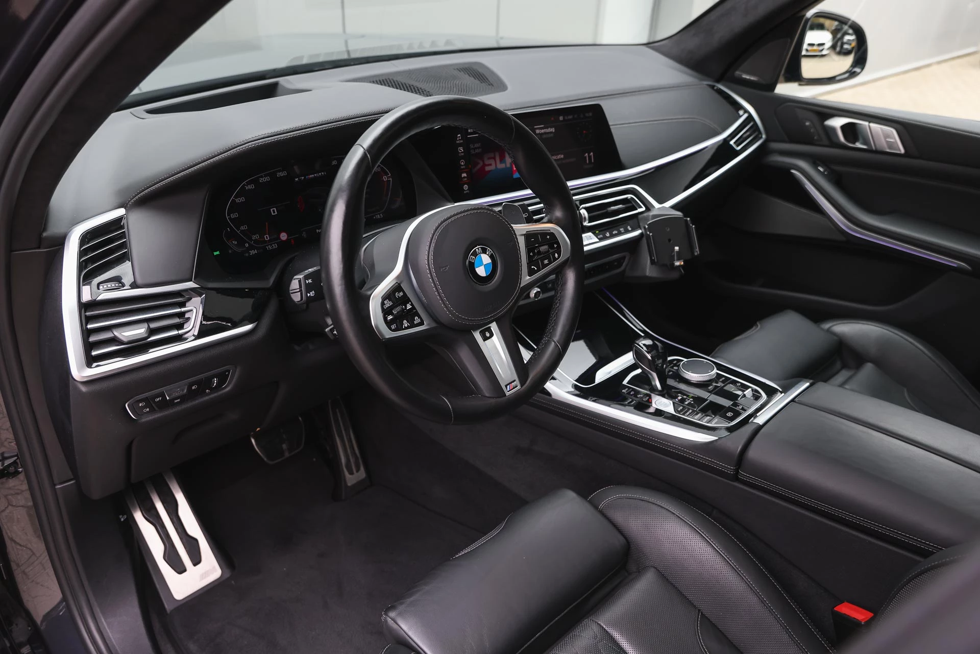 Hoofdafbeelding BMW X7