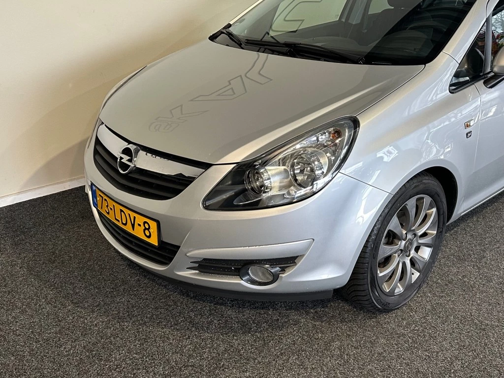 Hoofdafbeelding Opel Corsa