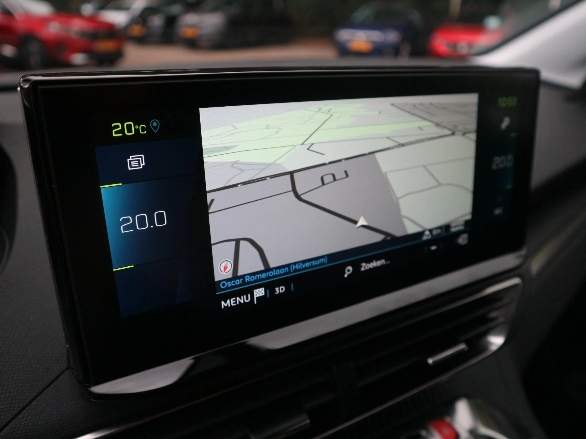 Hoofdafbeelding Peugeot 3008