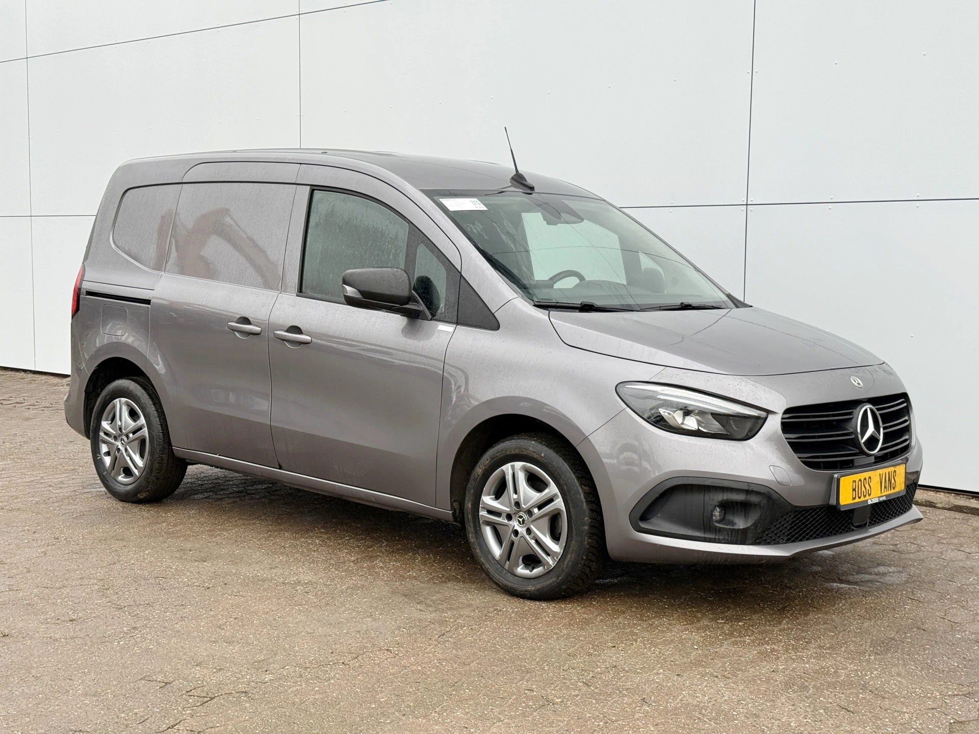 Hoofdafbeelding Mercedes-Benz Citan