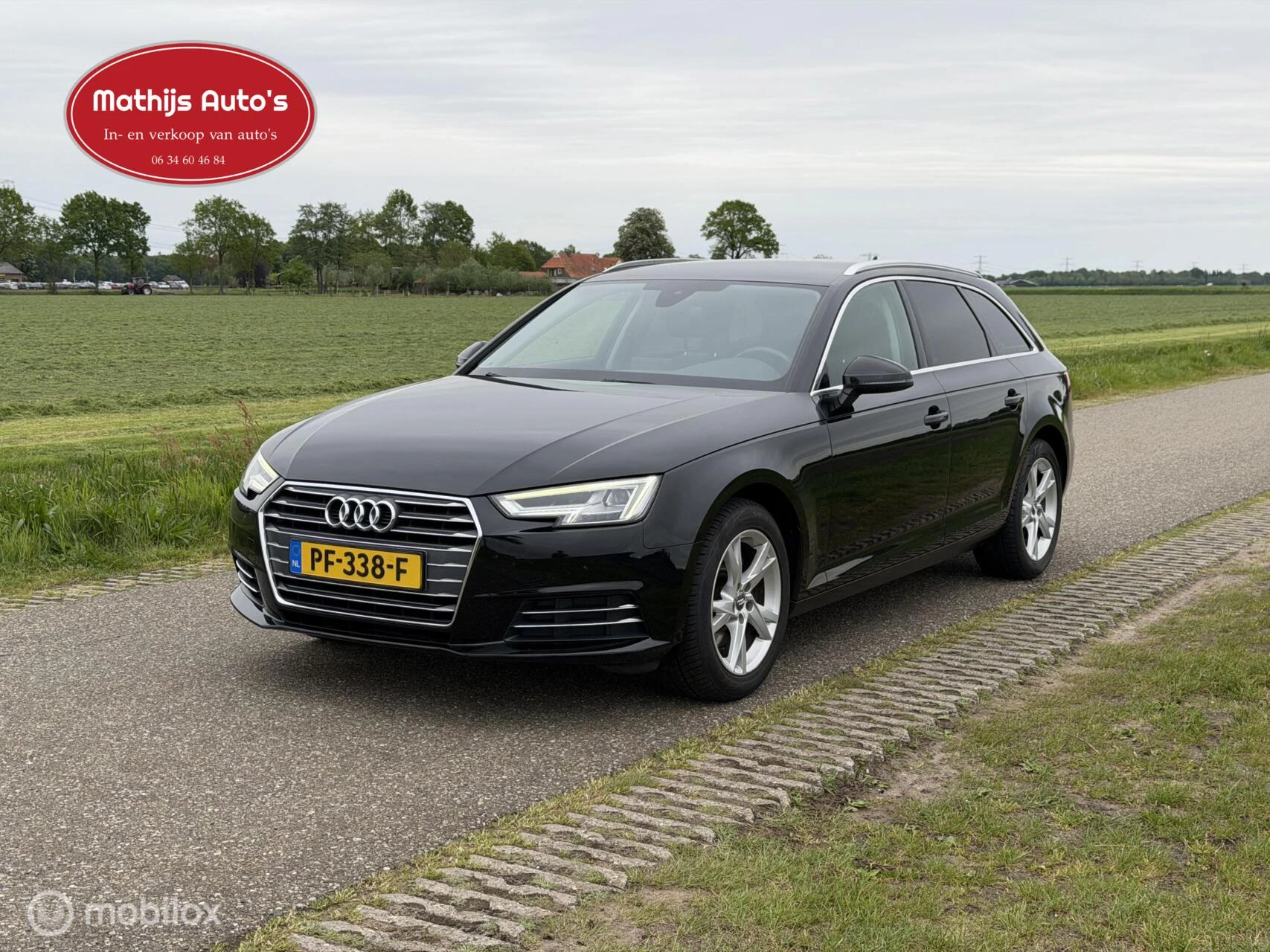 Hoofdafbeelding Audi A4