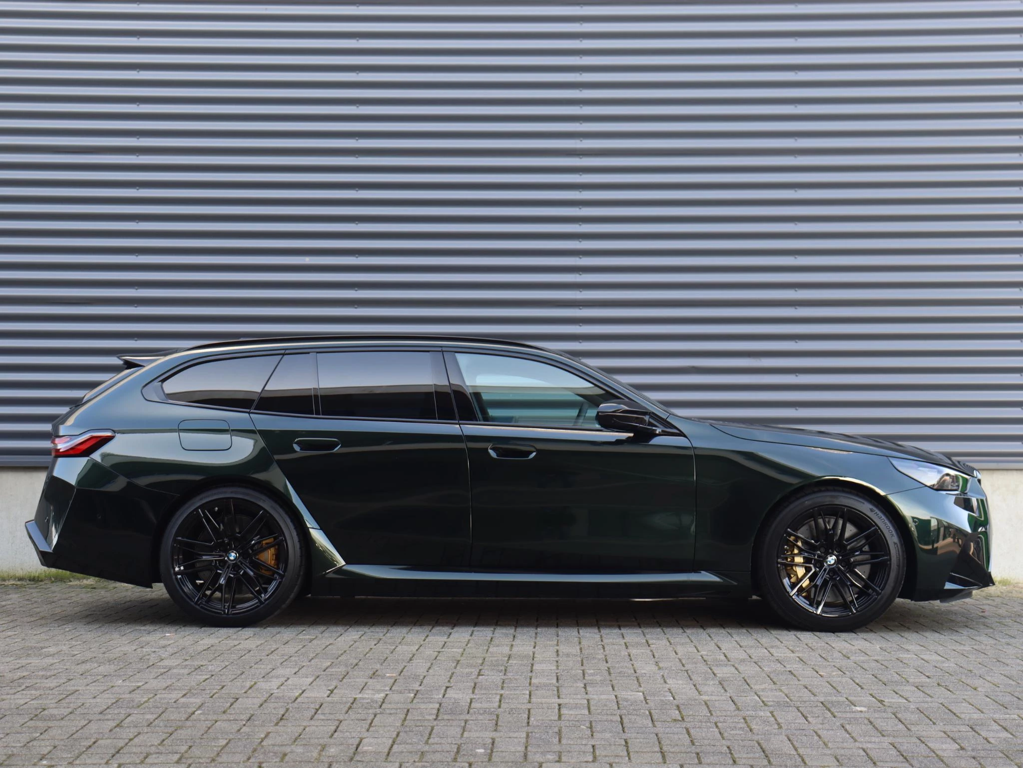 Hoofdafbeelding BMW M5