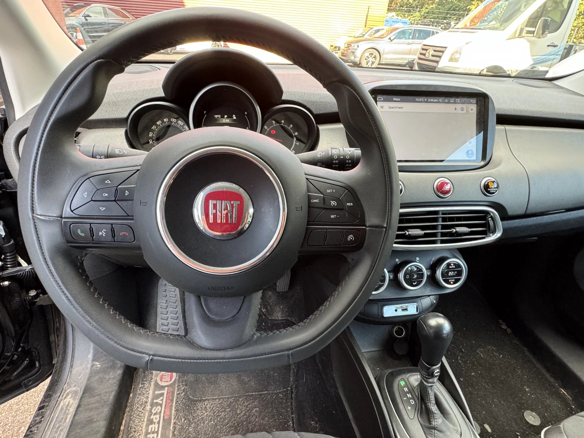 Hoofdafbeelding Fiat 500X