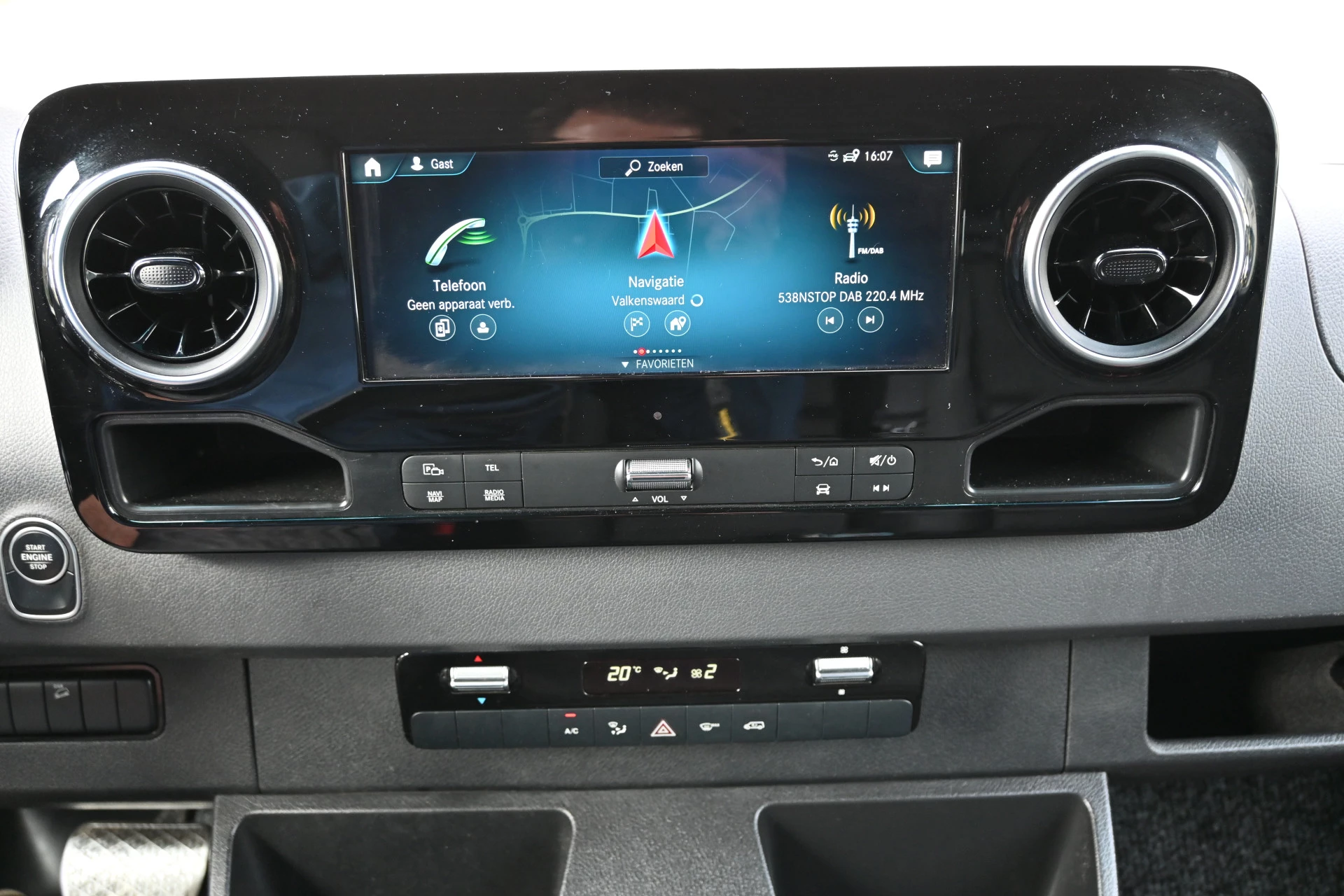 Hoofdafbeelding Mercedes-Benz Sprinter