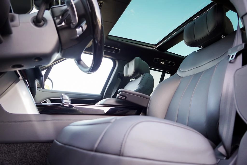 Hoofdafbeelding Land Rover Range Rover