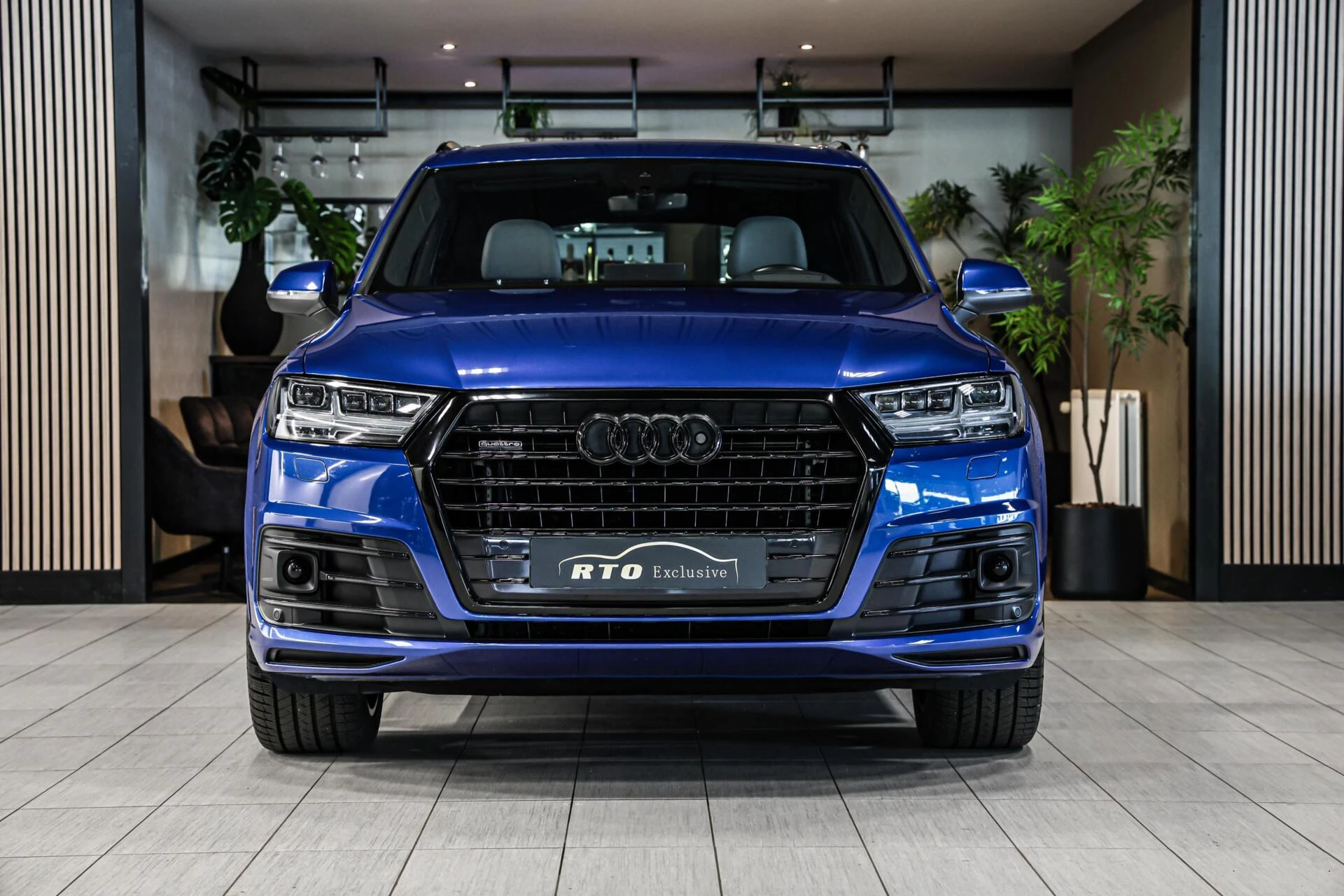 Hoofdafbeelding Audi Q7