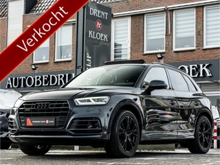 Audi Q5 2.0 TFSI quattro Sport S Line Edition ORG NL PANO B&O 20 INCH  CAMERA HUD ELEK STOELEN BLACK OPTIC