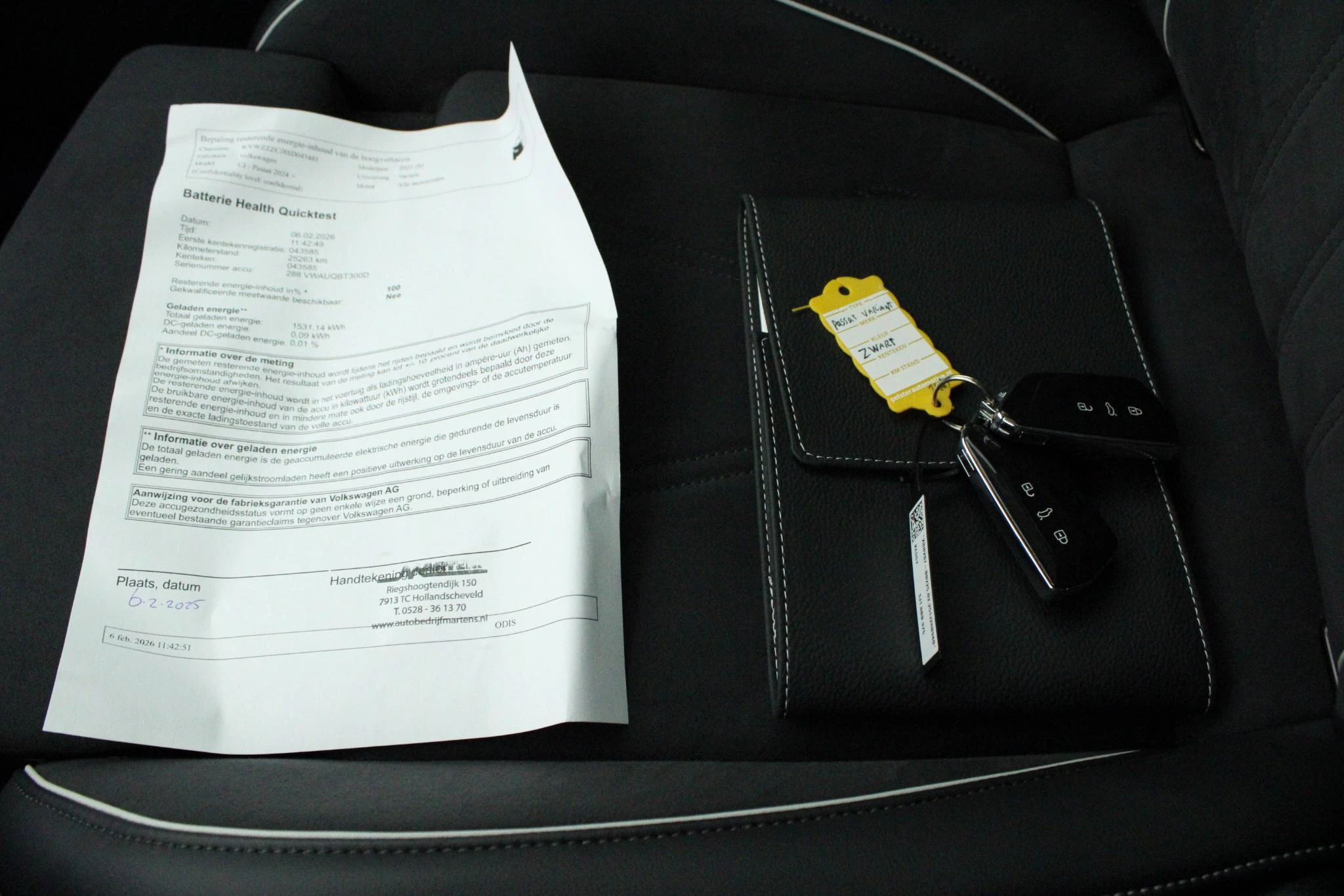 Hoofdafbeelding Volkswagen Passat