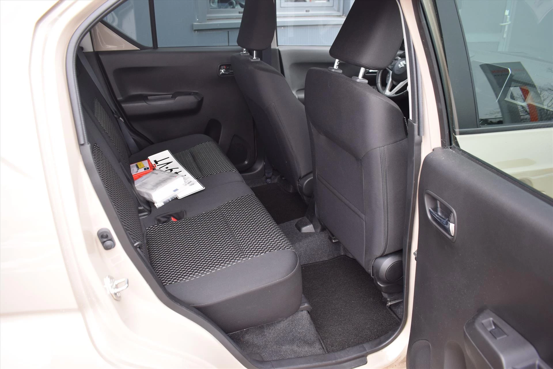 Hoofdafbeelding Suzuki Ignis