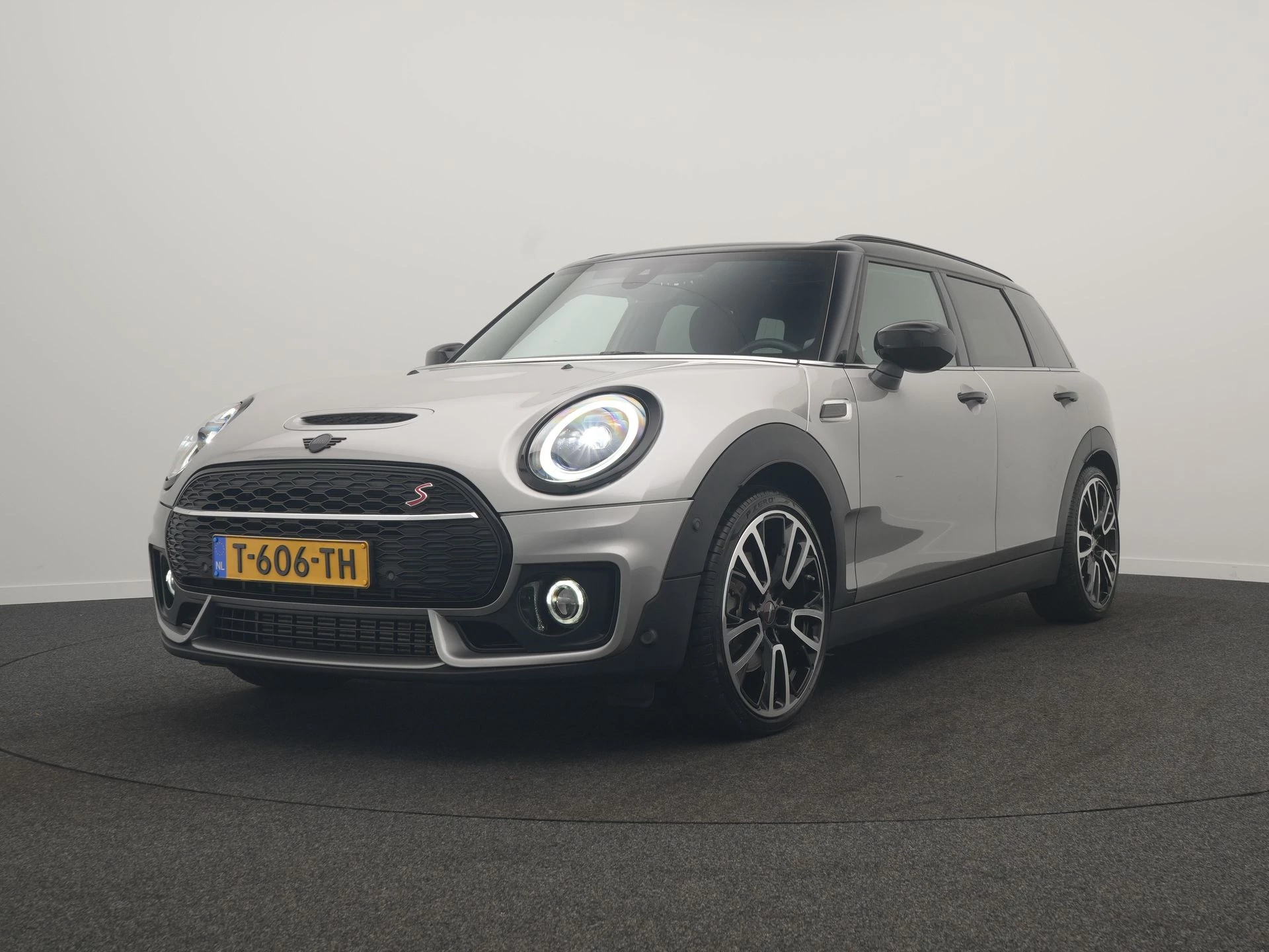 Hoofdafbeelding MINI Clubman