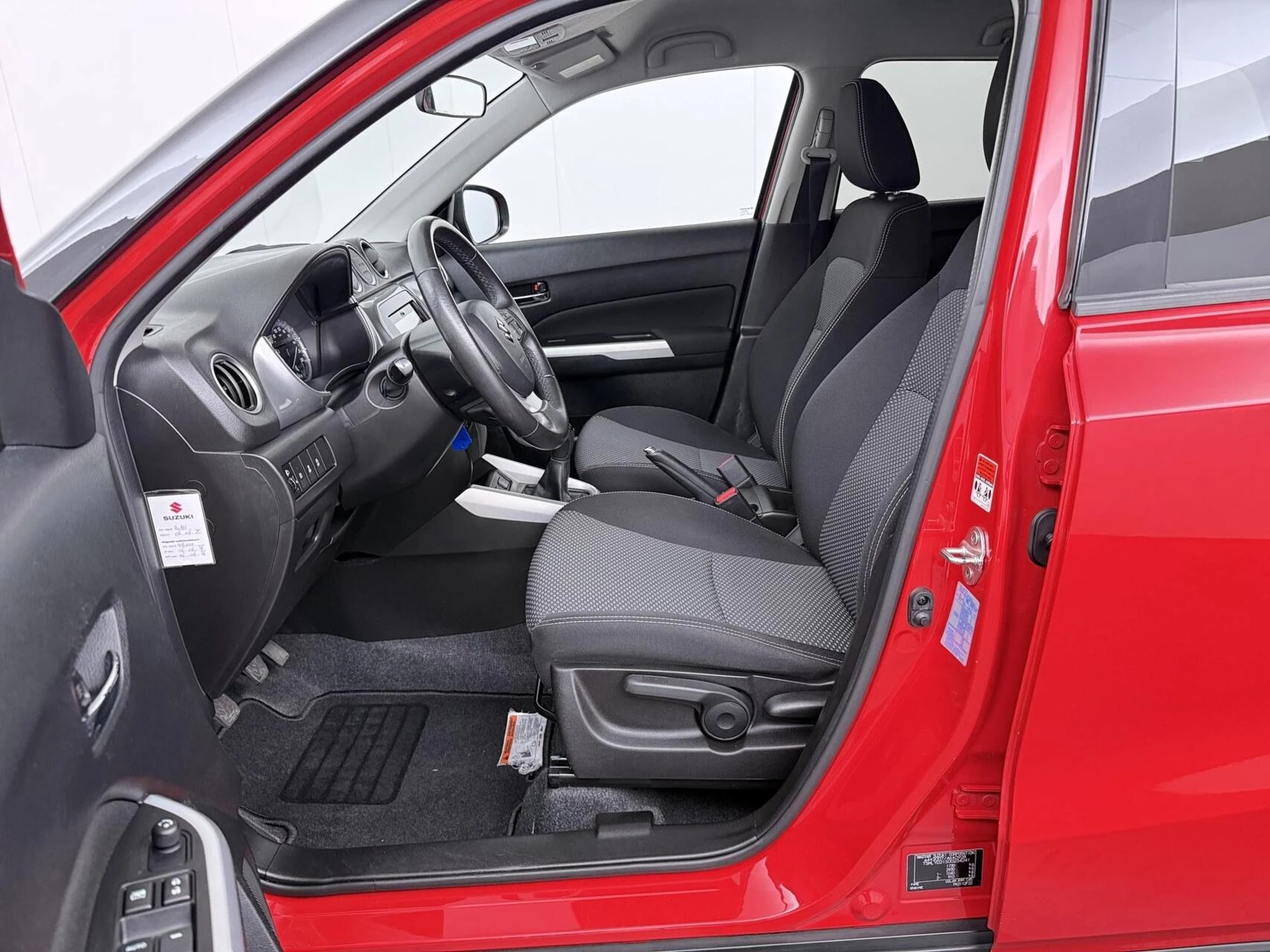 Hoofdafbeelding Suzuki Vitara