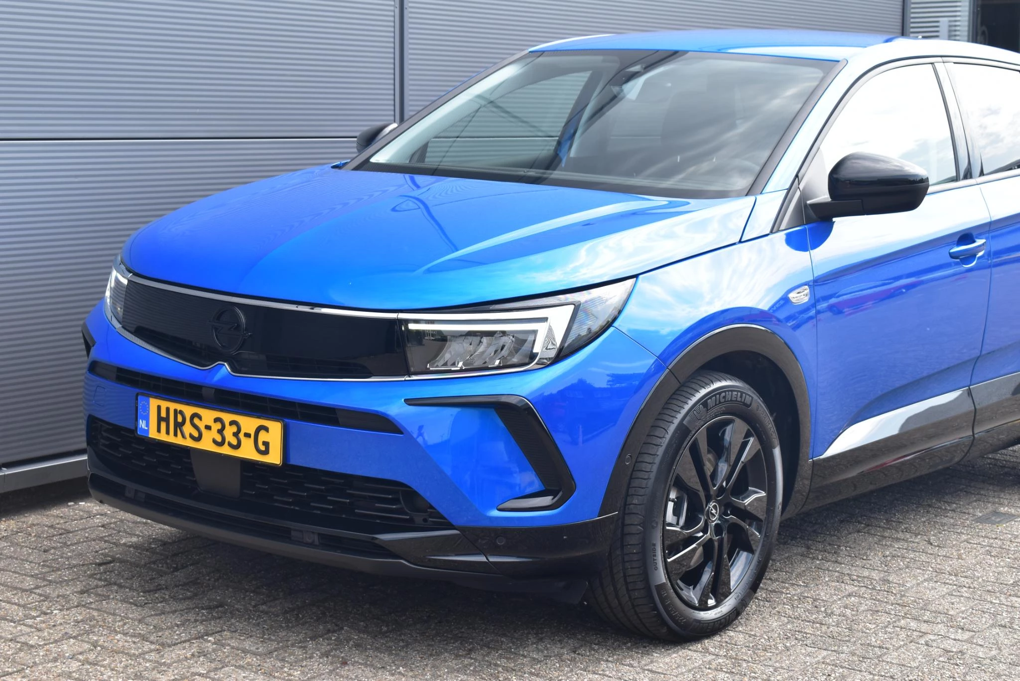 Hoofdafbeelding Opel Grandland
