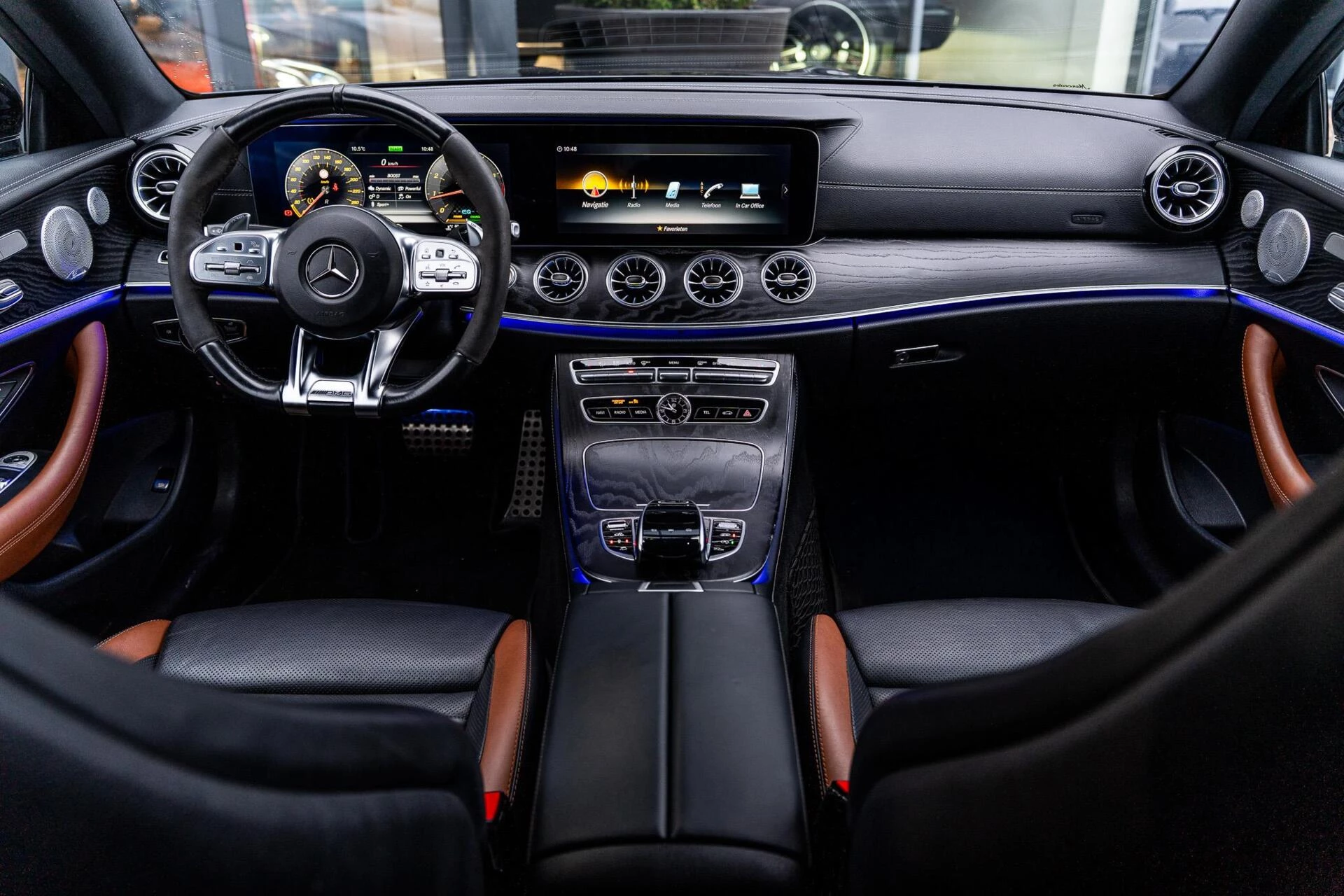 Hoofdafbeelding Mercedes-Benz E-Klasse