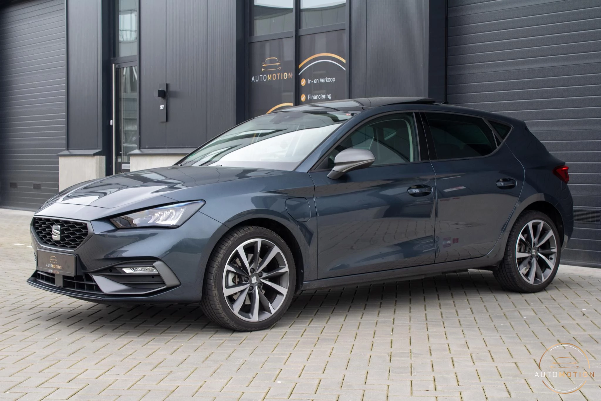 Hoofdafbeelding SEAT Leon