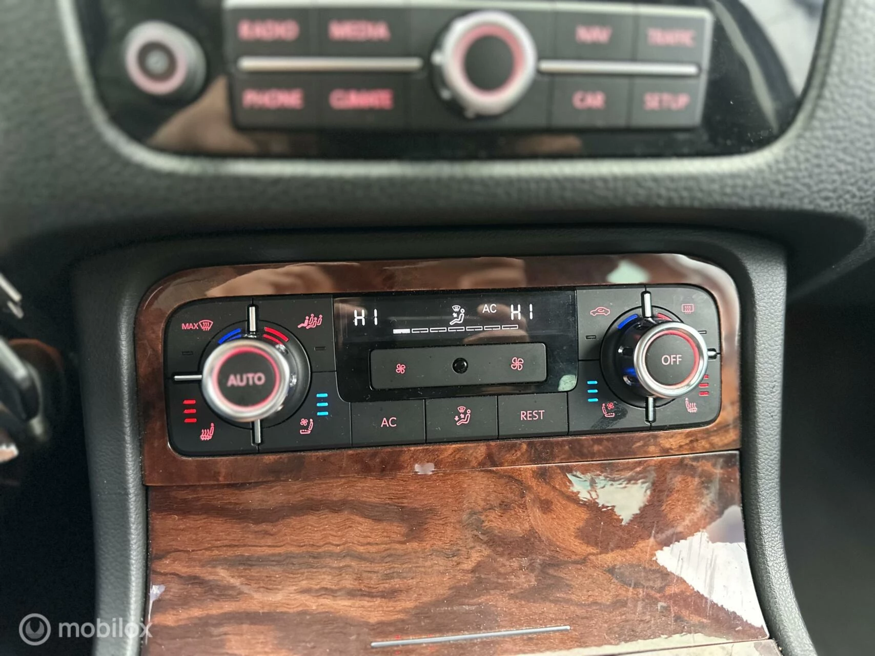 Hoofdafbeelding Volkswagen Touareg