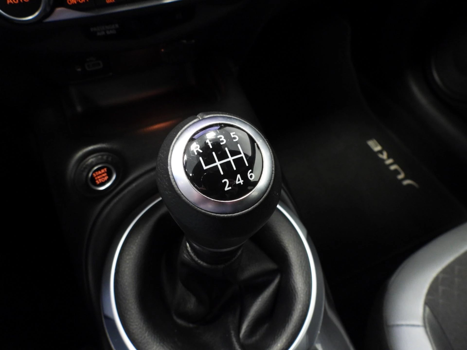 Hoofdafbeelding Nissan Juke