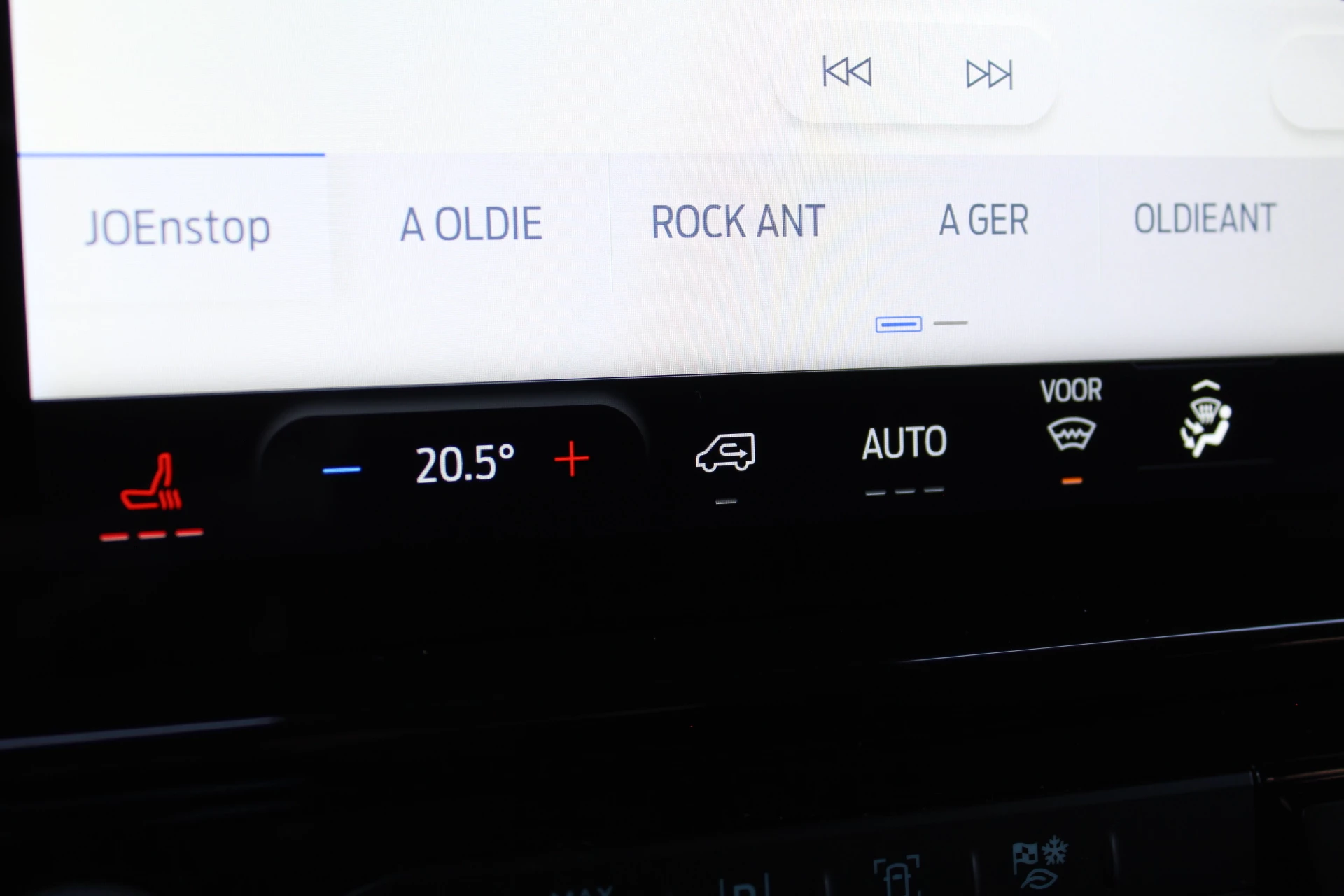 Hoofdafbeelding Ford Tourneo Custom