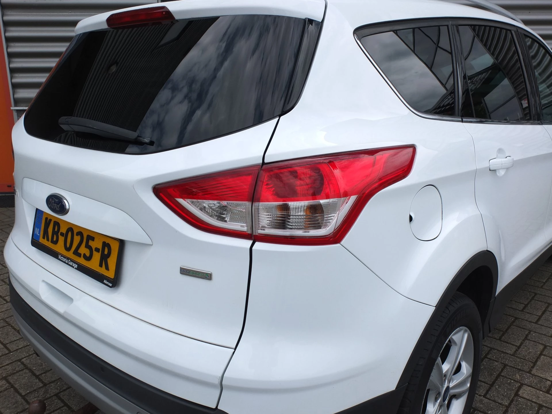 Hoofdafbeelding Ford Kuga