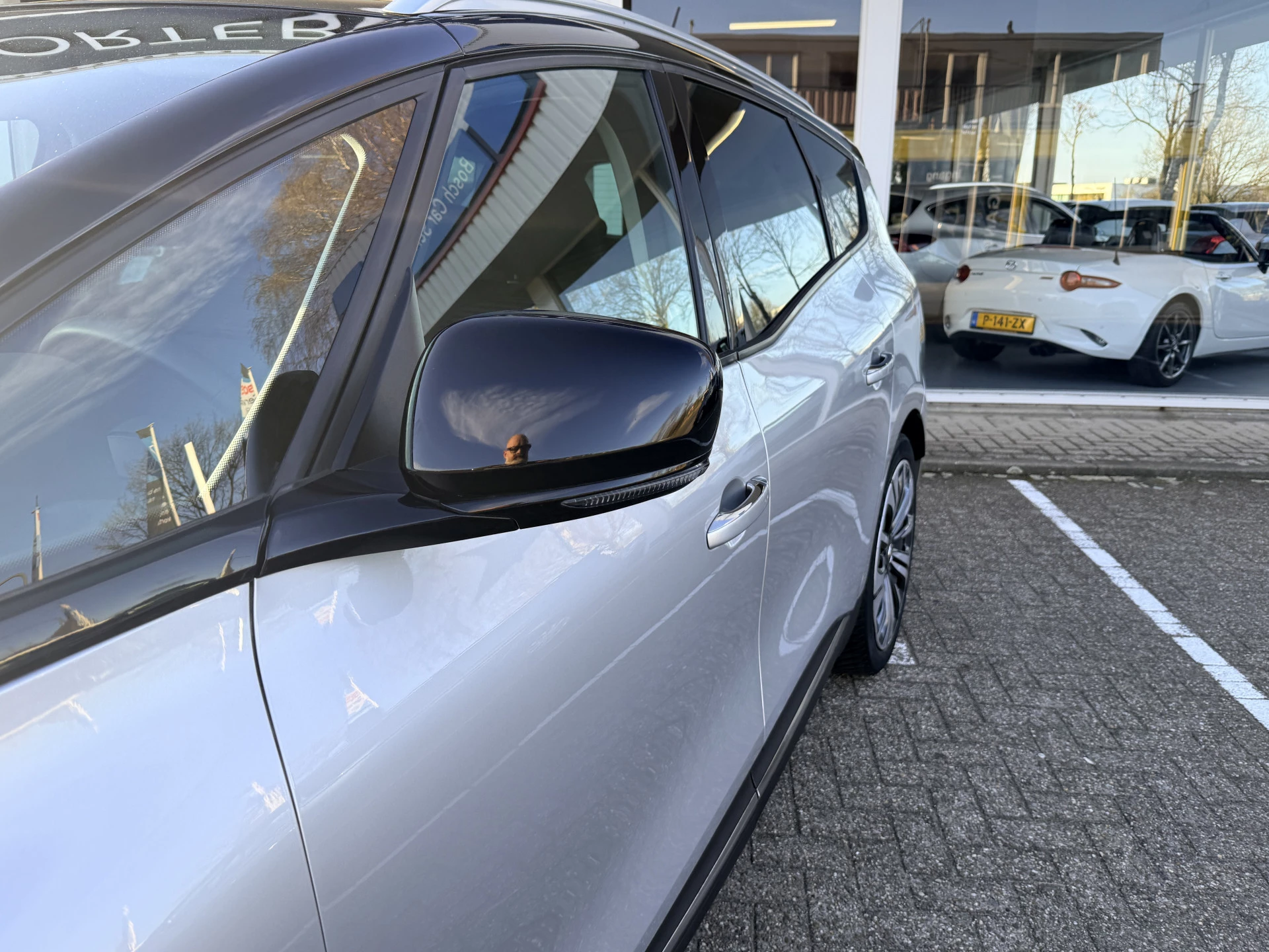 Hoofdafbeelding Renault Grand Scénic