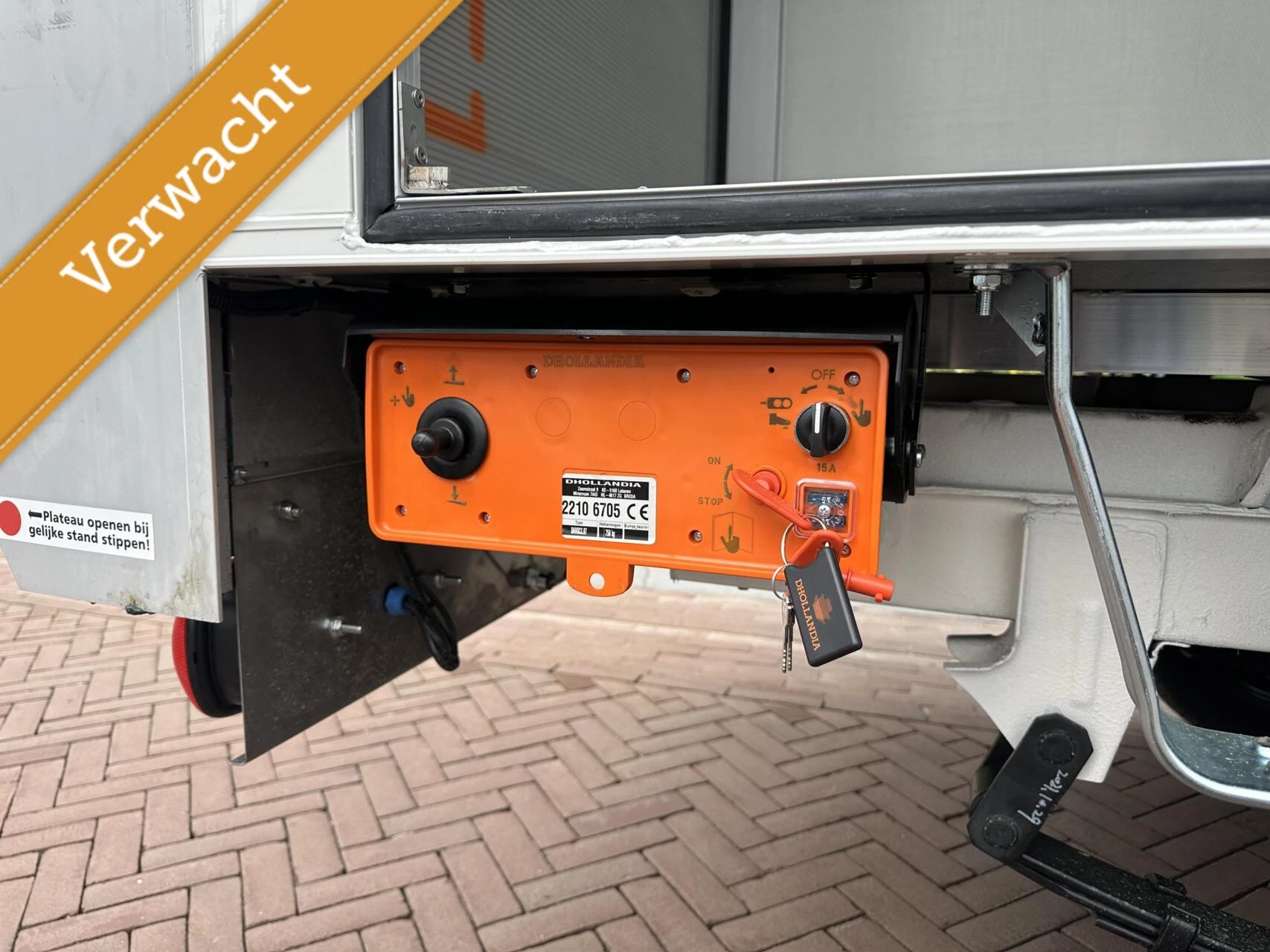 Hoofdafbeelding Cenntro Logistar 200