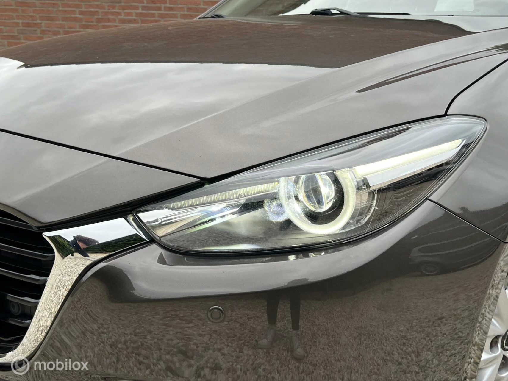 Hoofdafbeelding Mazda 3