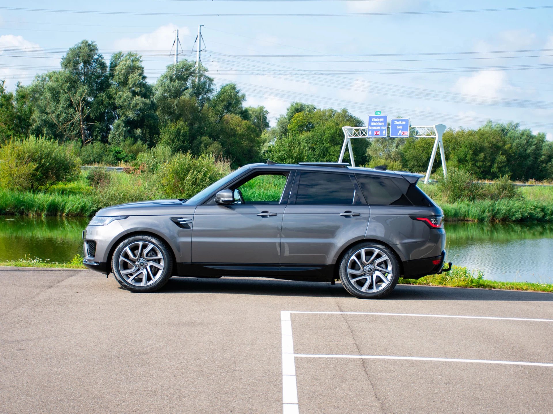 Hoofdafbeelding Land Rover Range Rover Sport