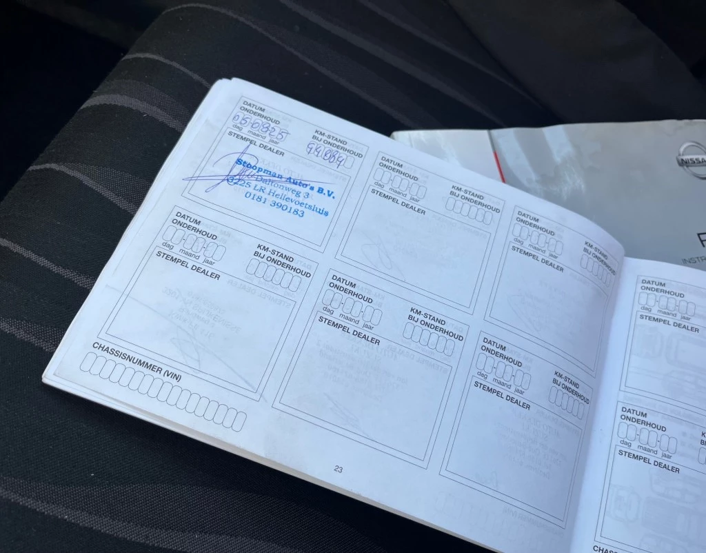 Hoofdafbeelding Nissan Pixo