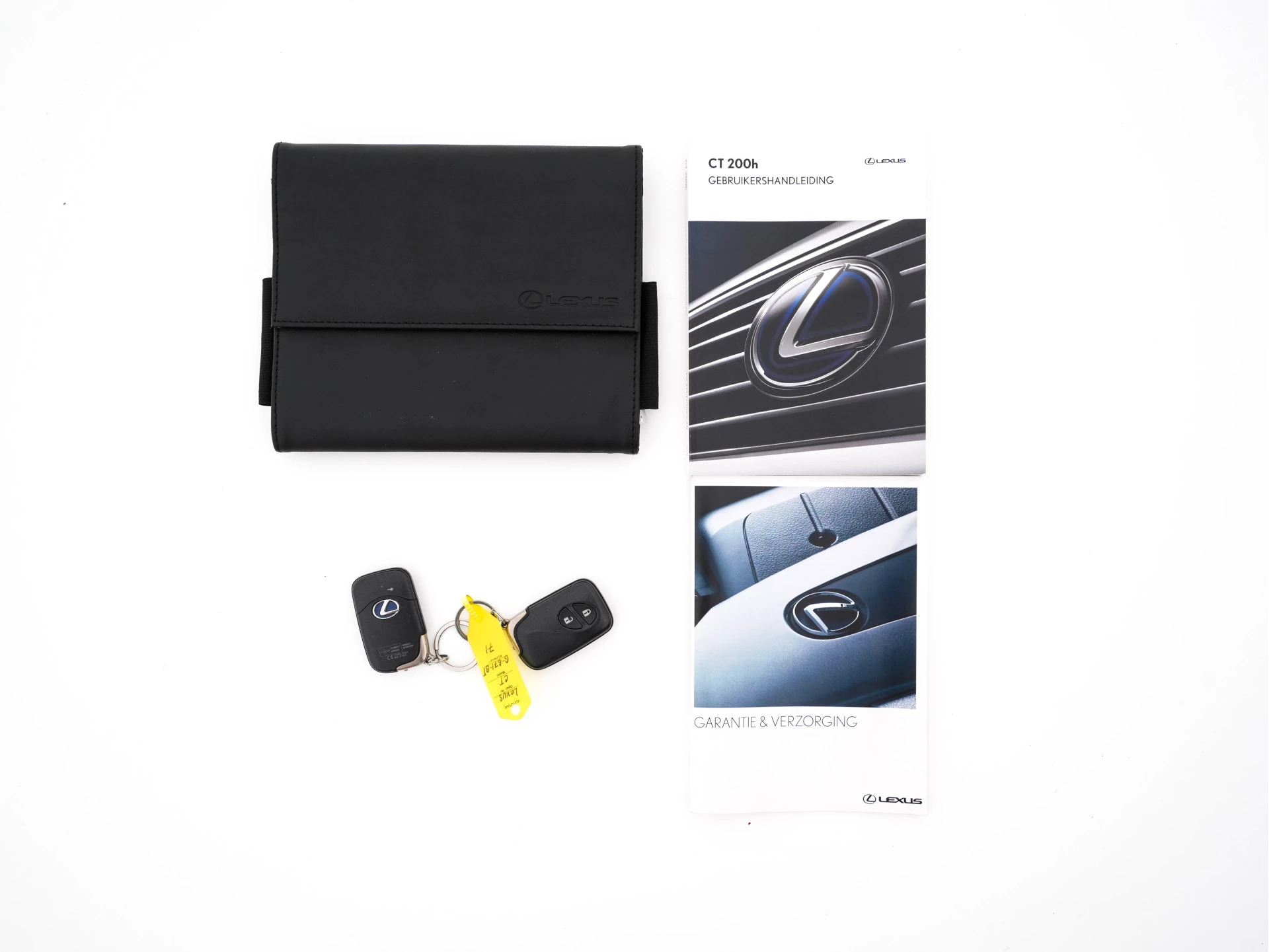 Hoofdafbeelding Lexus CT