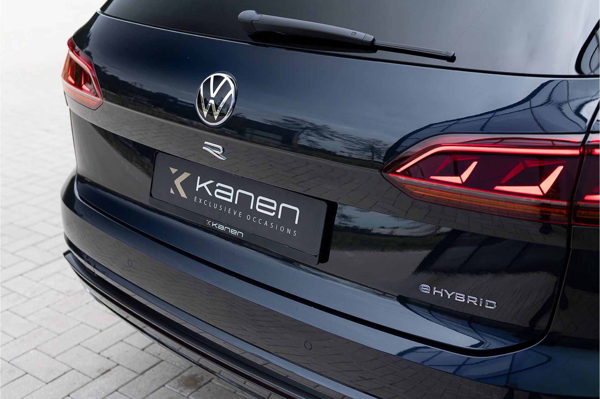 Hoofdafbeelding Volkswagen Touareg