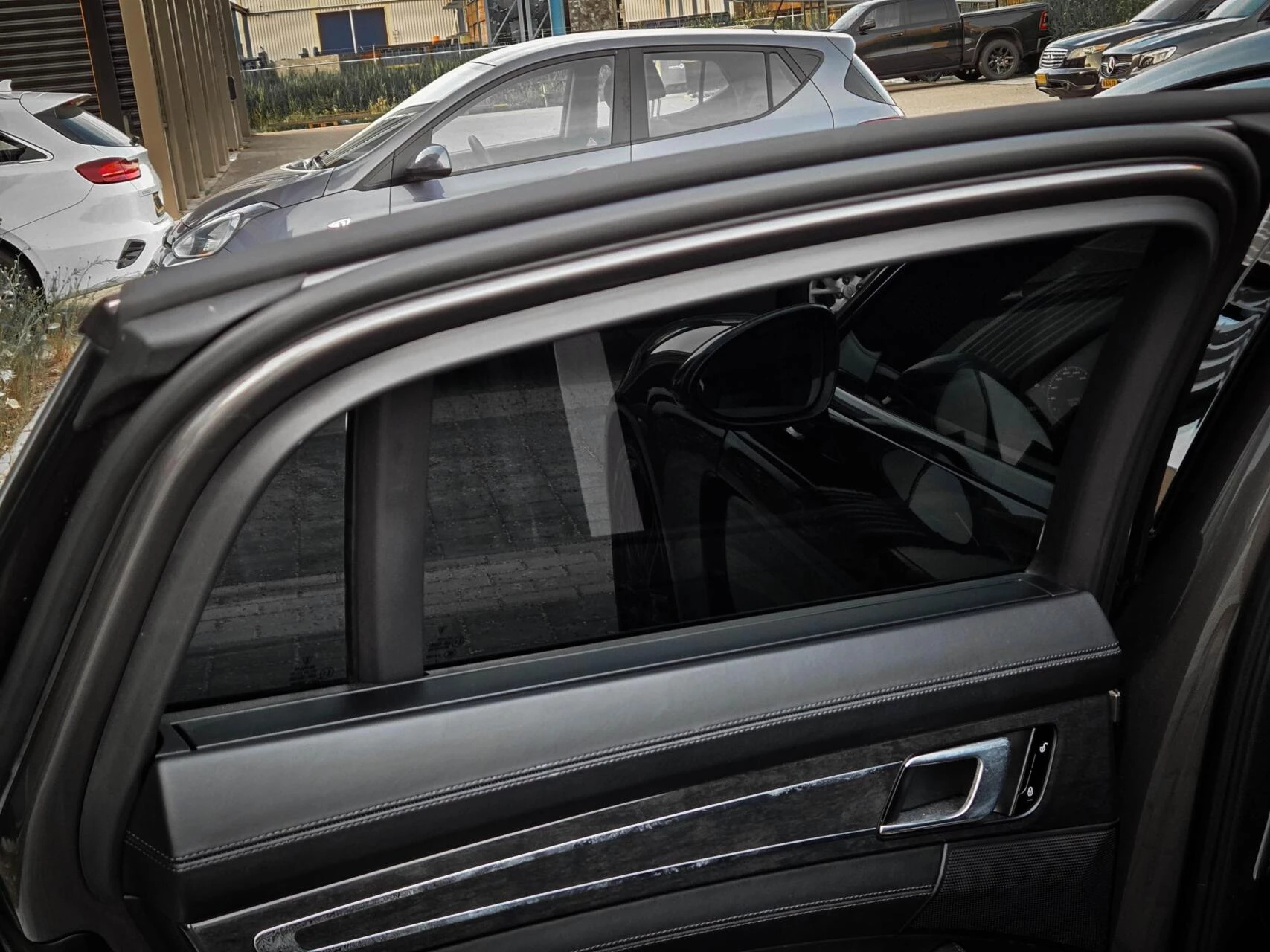 Hoofdafbeelding Porsche Panamera