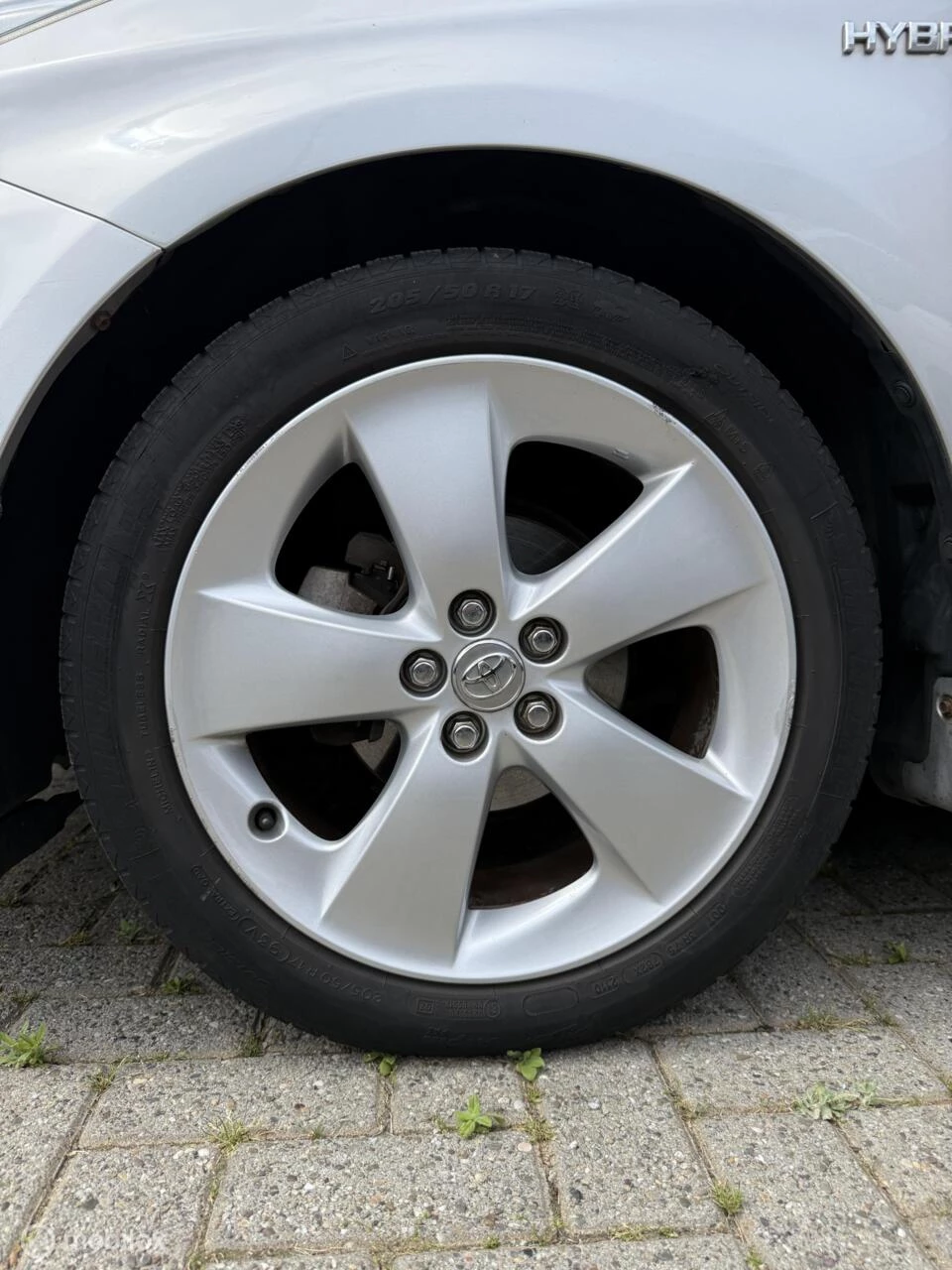 Hoofdafbeelding Toyota Prius