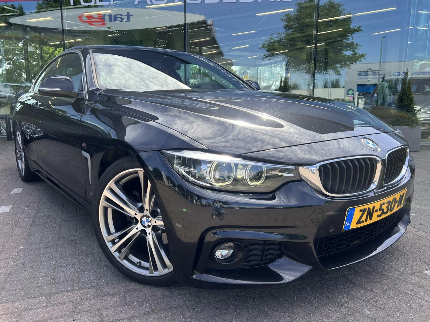 Hoofdafbeelding BMW 4 Serie