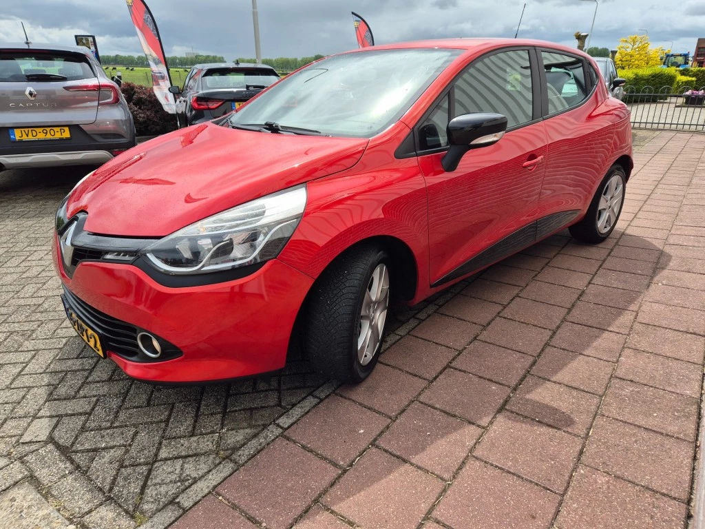Hoofdafbeelding Renault Clio