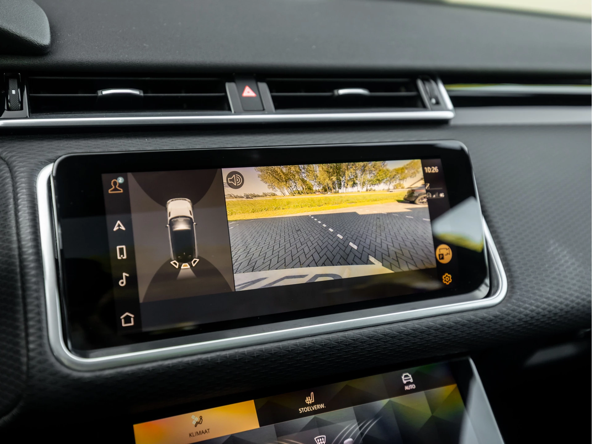 Hoofdafbeelding Land Rover Range Rover Velar