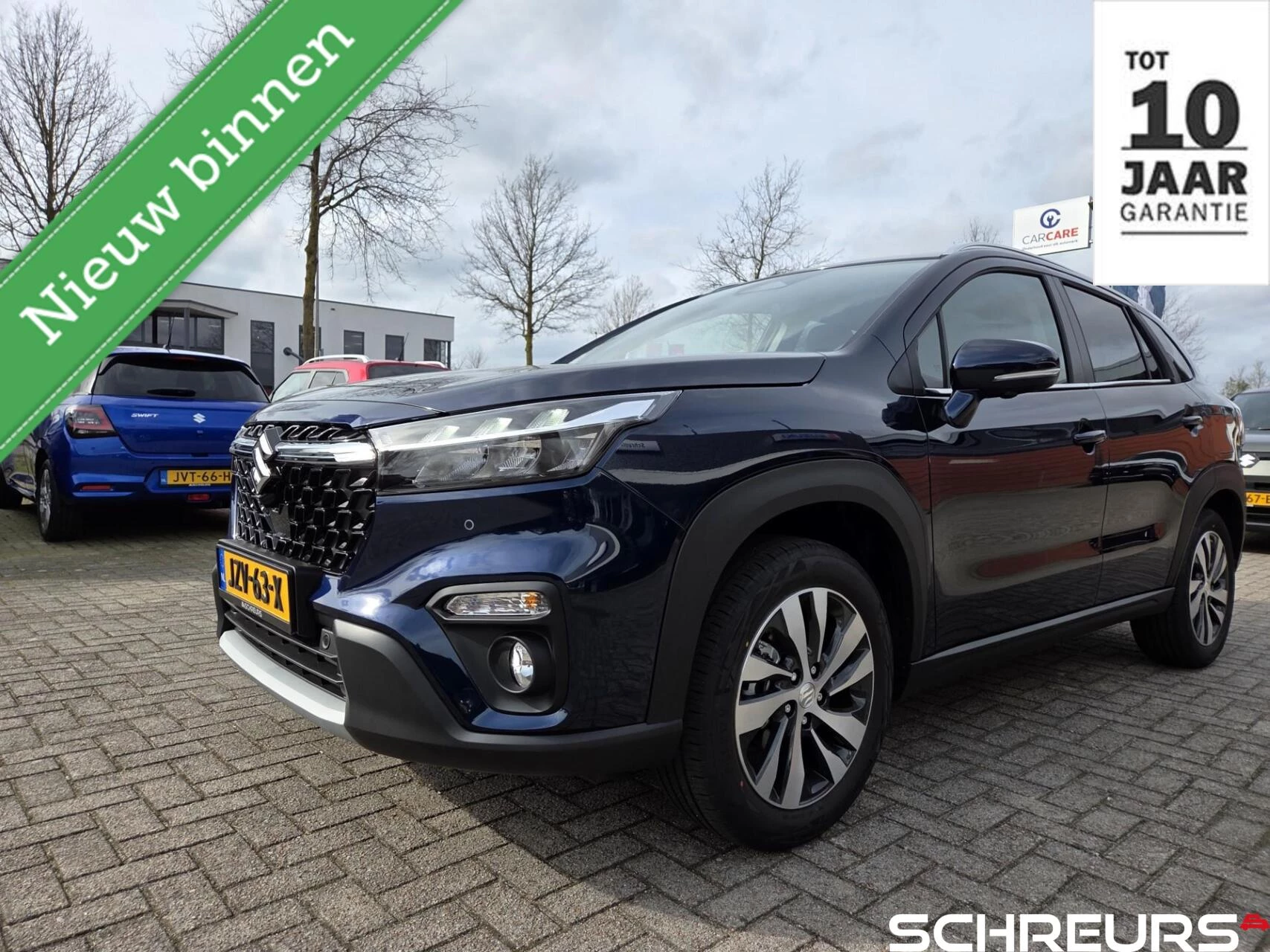Hoofdafbeelding Suzuki S-Cross