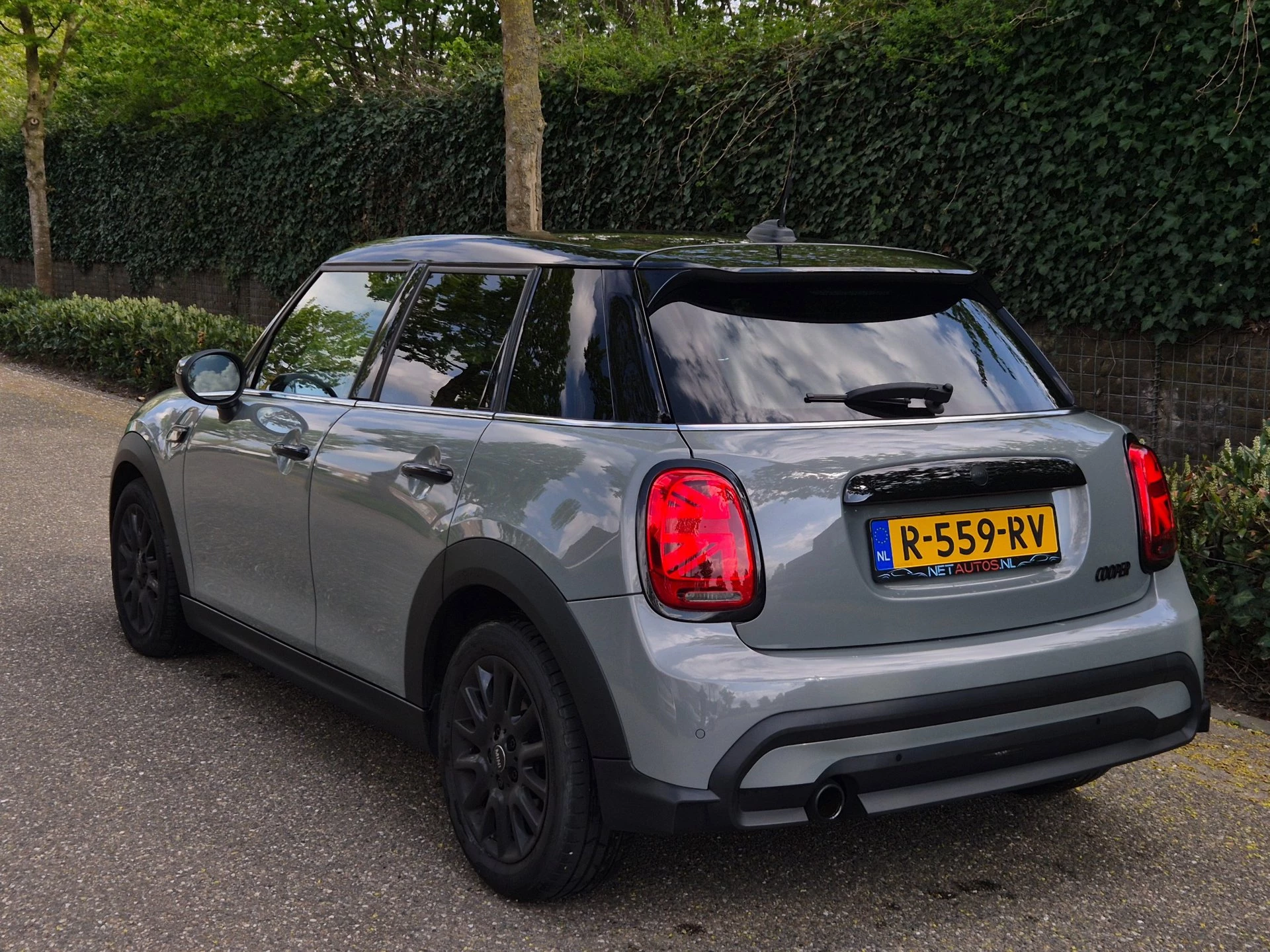 Hoofdafbeelding MINI Cooper