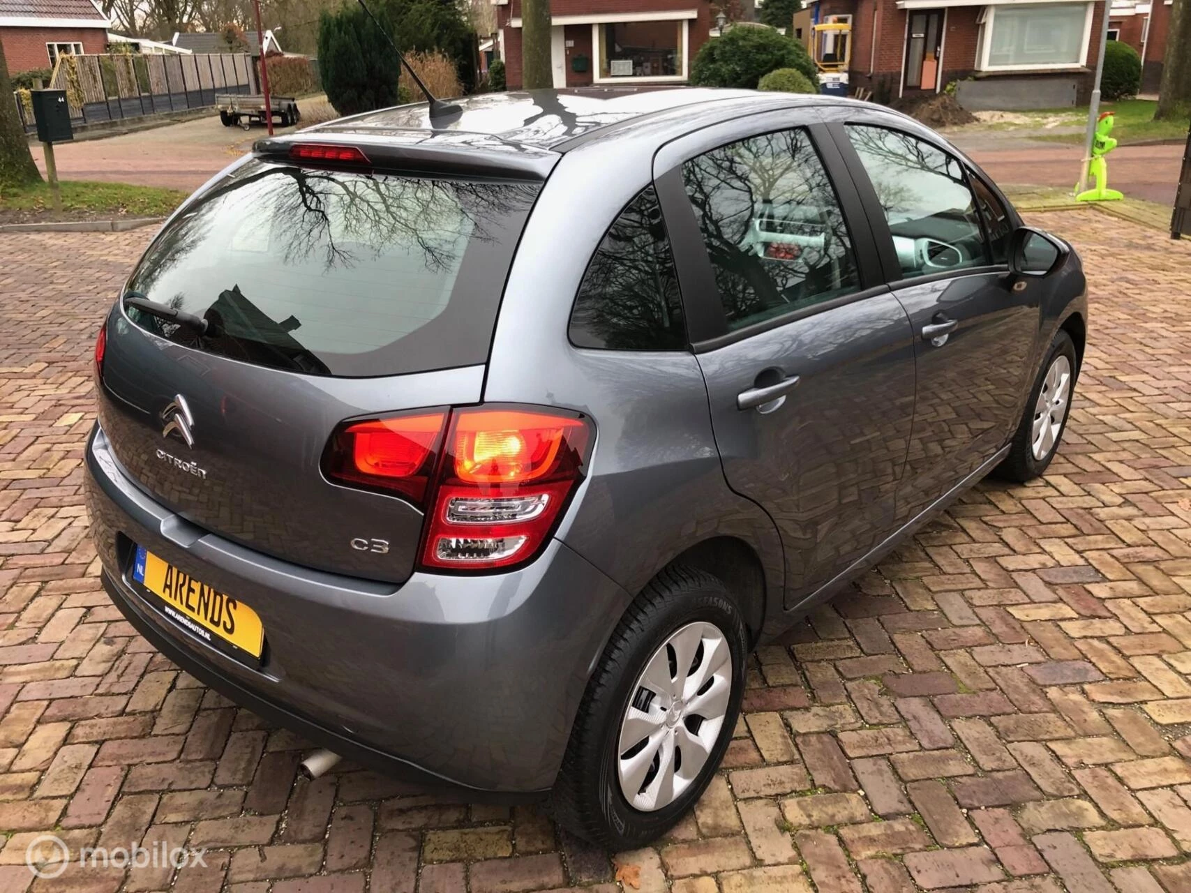 Hoofdafbeelding Citroën C3