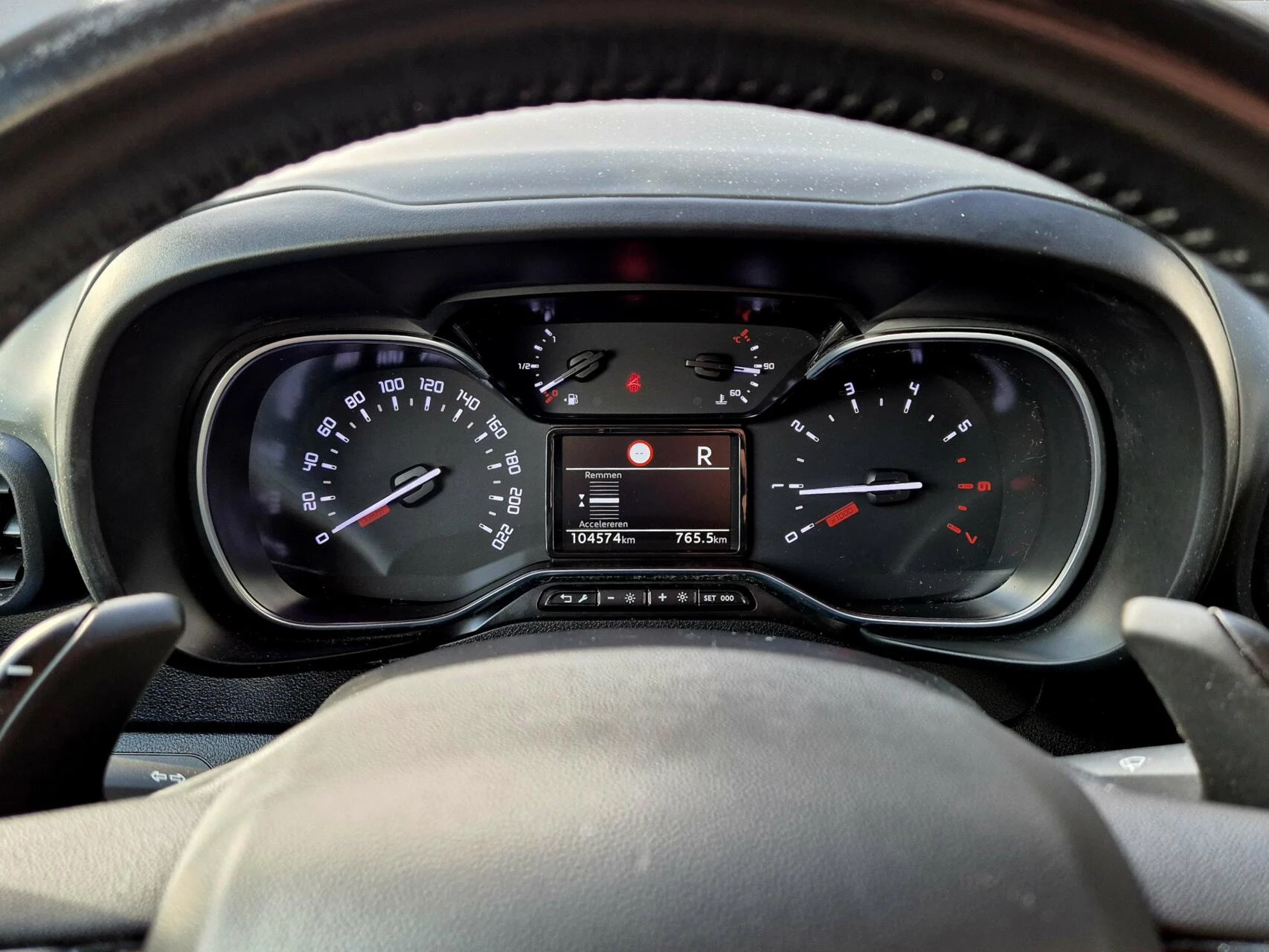 Hoofdafbeelding Citroën Berlingo