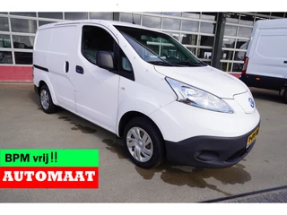 Nissan e-NV200 Business 40 kWh nr. V002 | Airco | Cruise | Camera | Navi