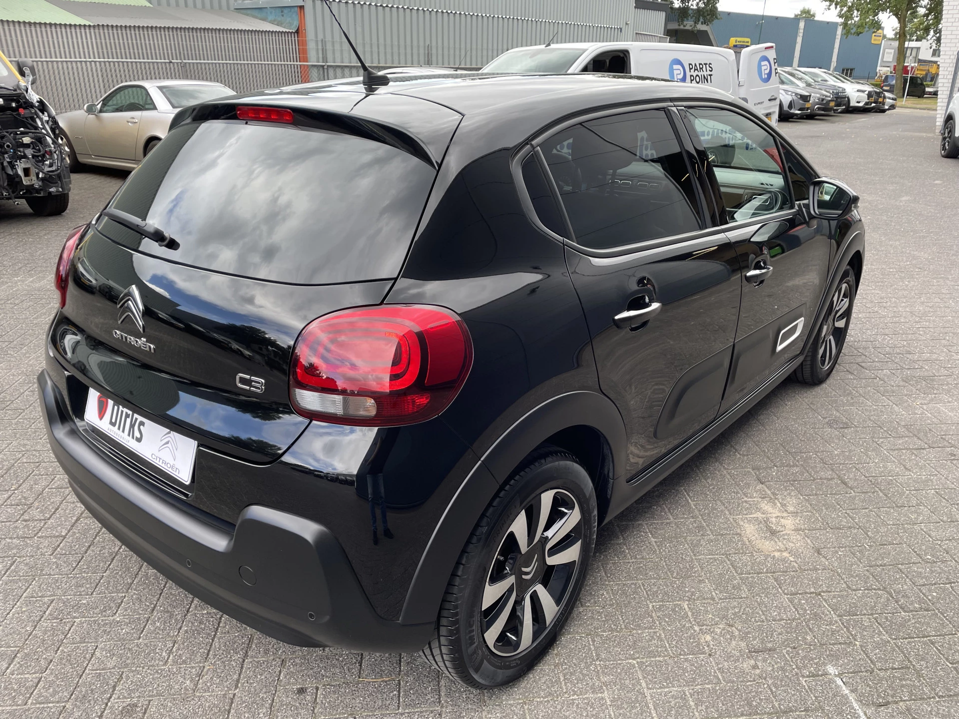 Hoofdafbeelding Citroën C3