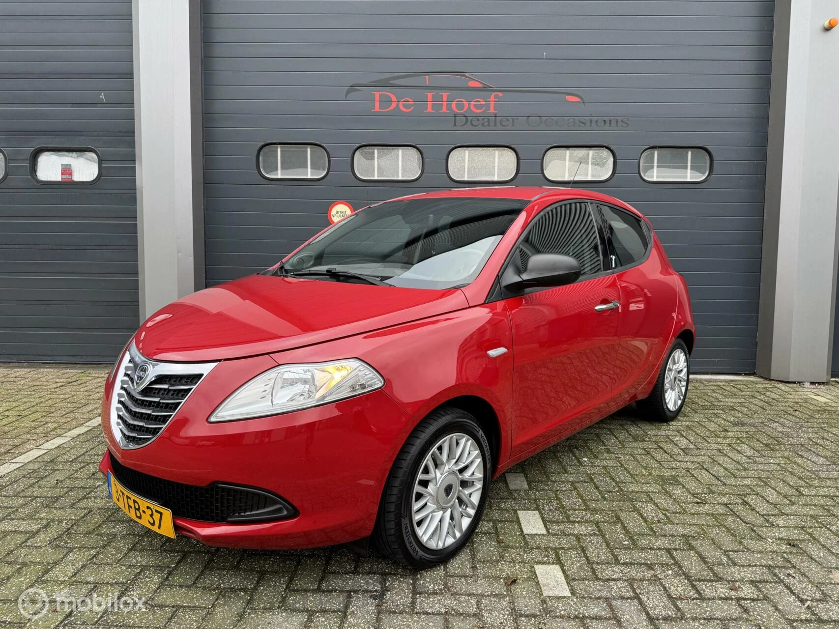 Hoofdafbeelding Lancia Ypsilon