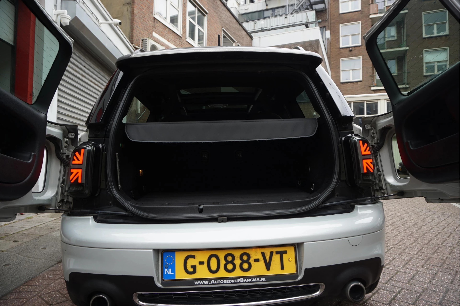 Hoofdafbeelding MINI Cooper S