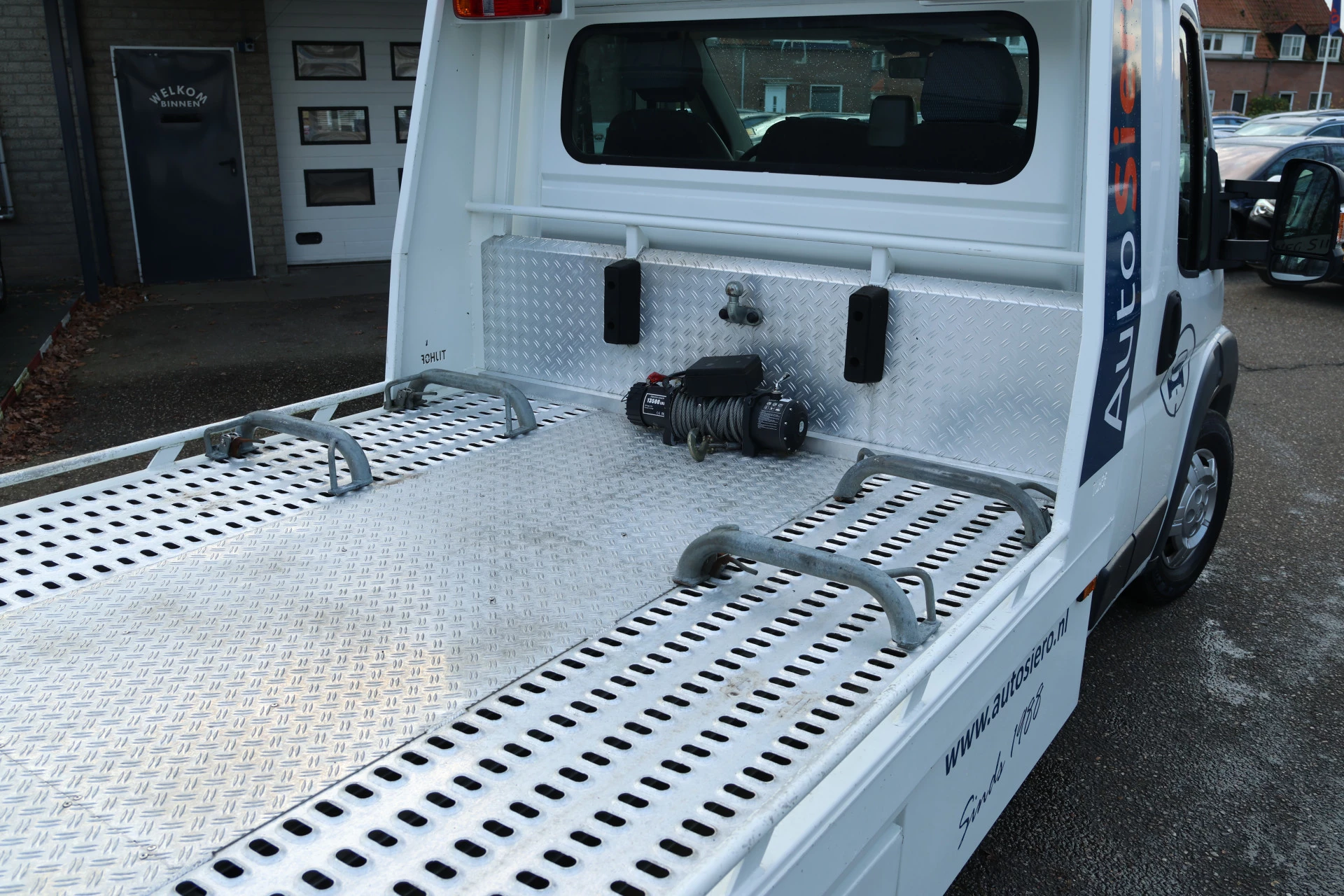 Hoofdafbeelding Citroën Jumper