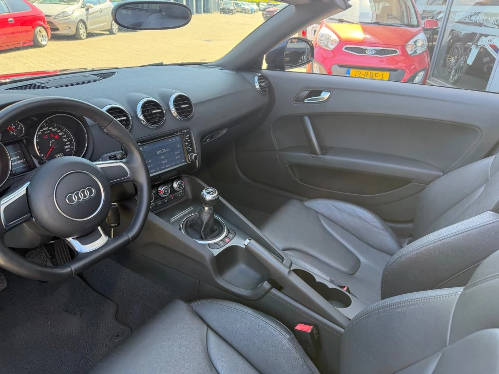 Hoofdafbeelding Audi TT