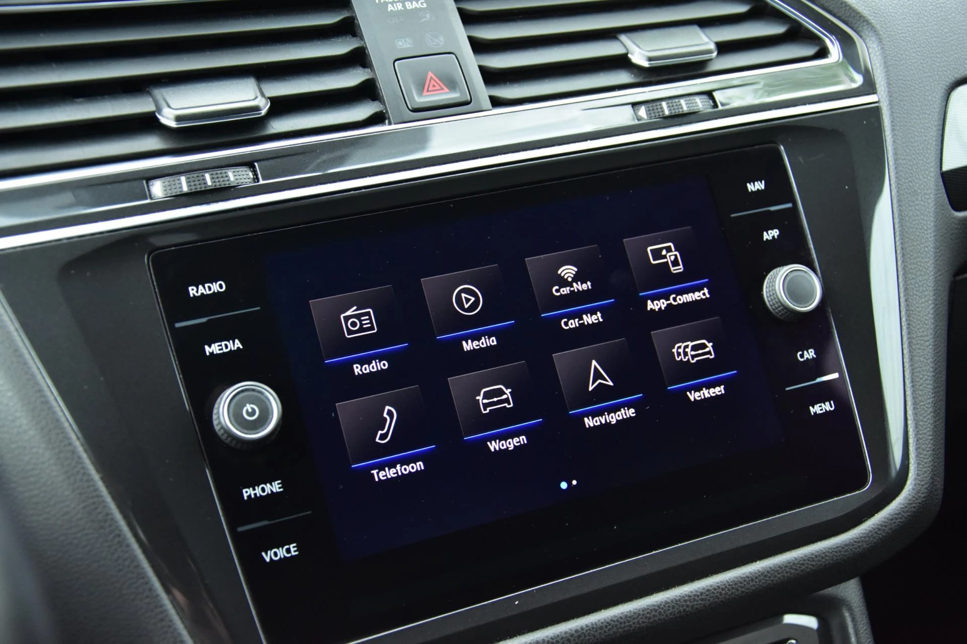 Hoofdafbeelding Volkswagen Tiguan Allspace