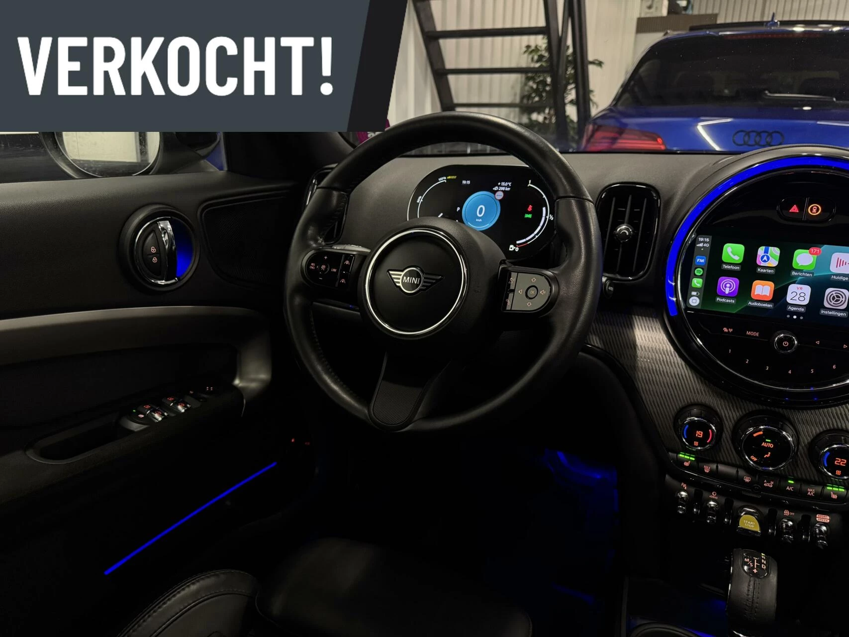 Hoofdafbeelding MINI Countryman