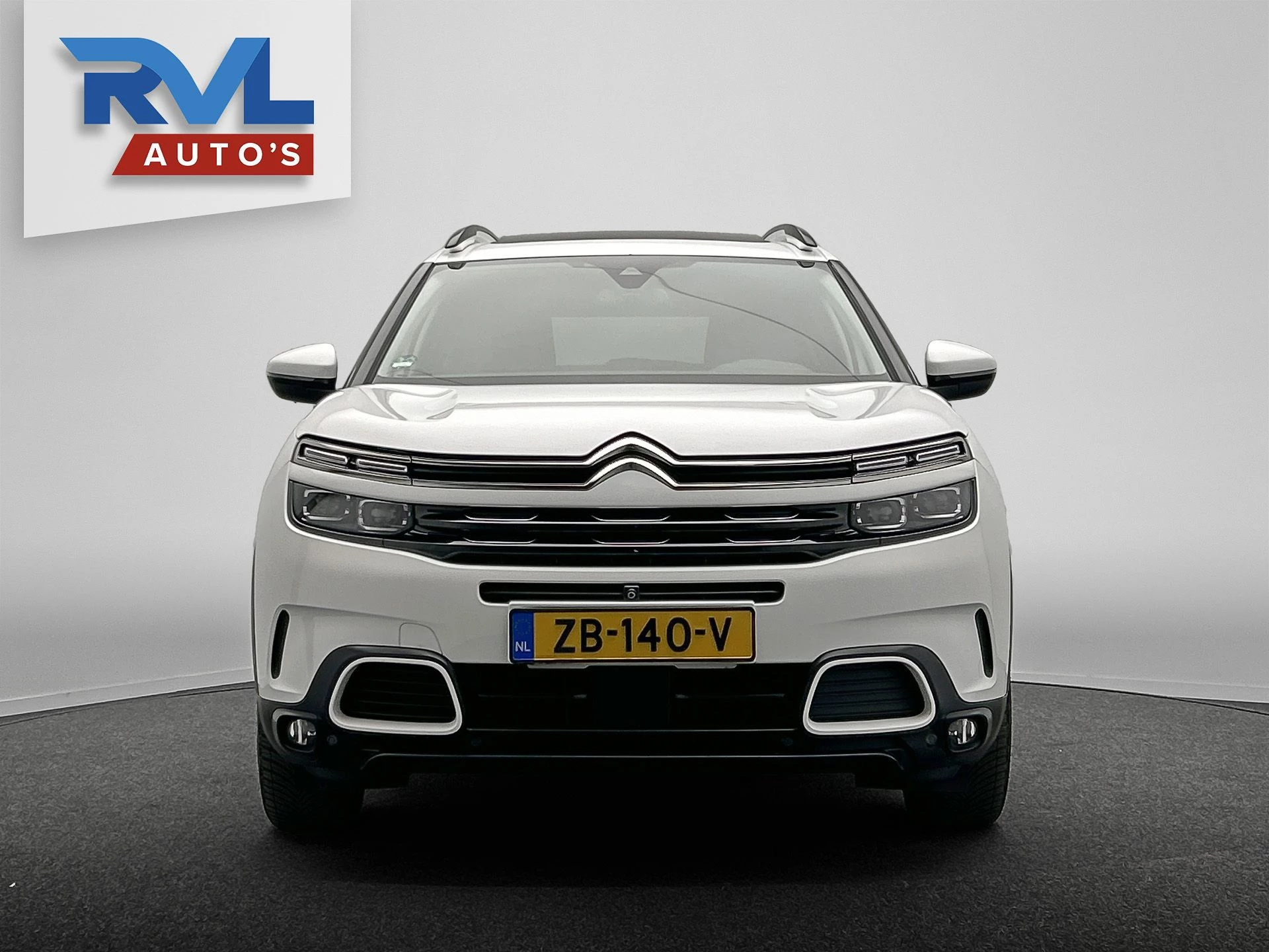 Hoofdafbeelding Citroën C5 Aircross